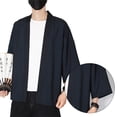 thumbnail image 3 of Txlixc Chaqueta de verano para hombre Txlixc moda, 3 of 5