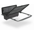 thumbnail image 1 of Stowe Cargo Systems Housse de Tonnelle Composant R165009-2 Housse de Tonnelle Pièce Uniquement; Inclinaison; Doit Tre Utilisée avec R165009-1; Housse de Tonnelle par YMM pour Kit Complet, 1 of 3