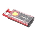 thumbnail image 1 of Mini Linterna LED, Mini Linterna LED Portátil ABS Con Clip Trasero Ajustable 500 LM Para Trabajar, 1 of 7