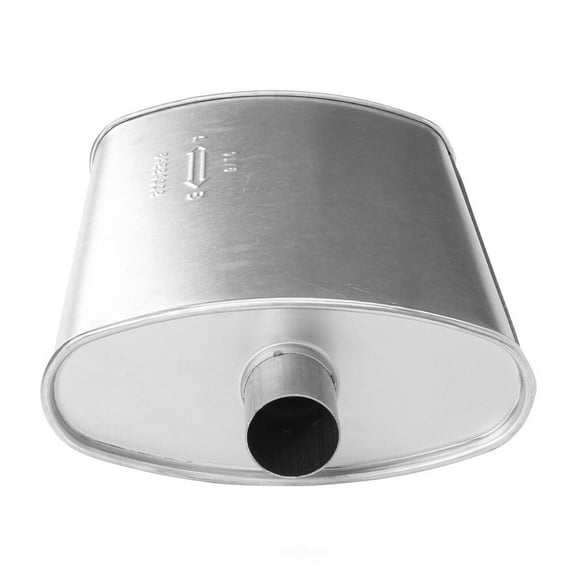 AP Exhaust MSL Maxim Muffler Fits select: 2006 CADILLAC COMMERCIAL CHASSIS, 2007 CADILLAC DTS