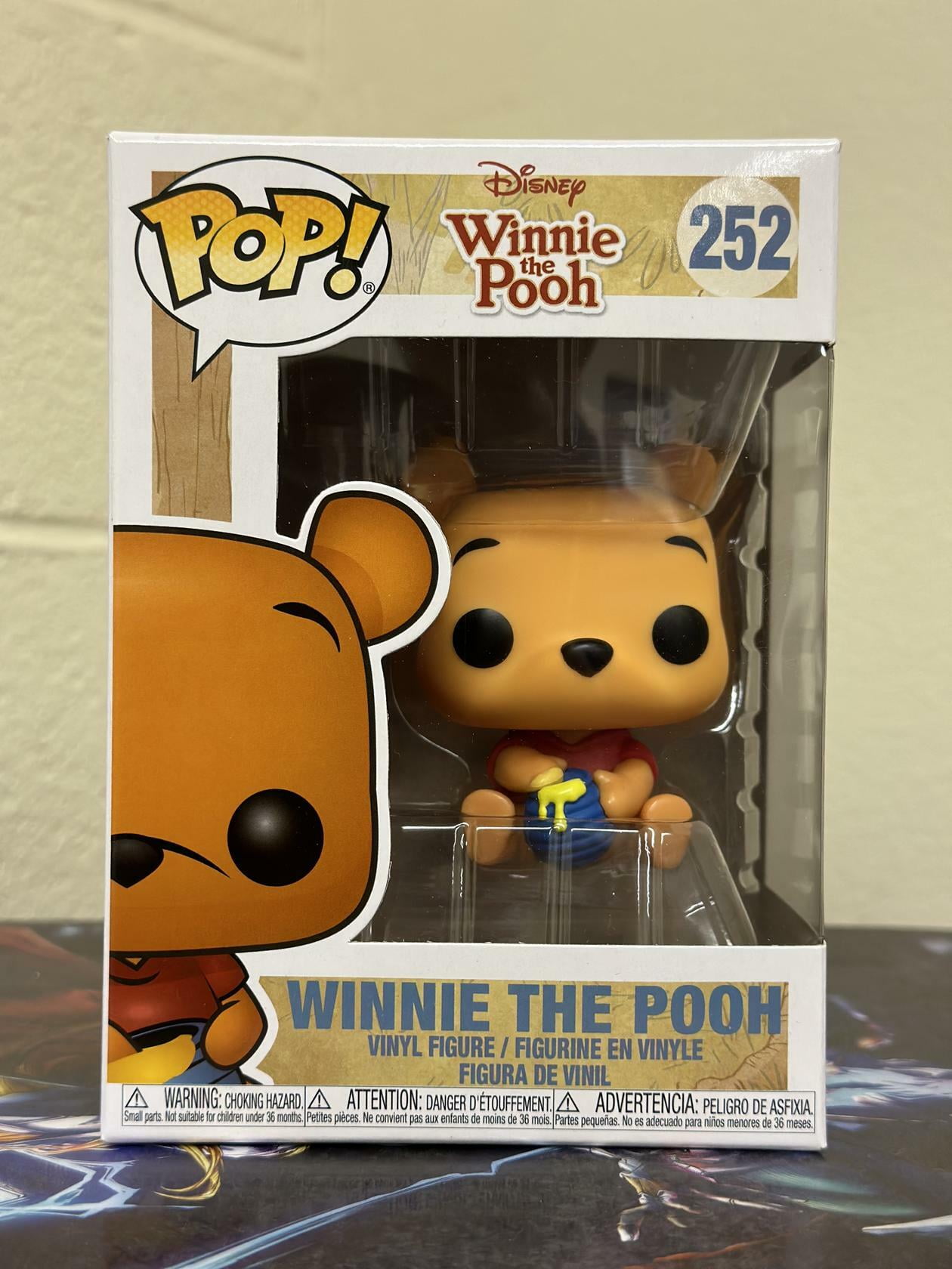 Winnie-the-Pooh - Seated Figura De Vinilo (Funko 11260