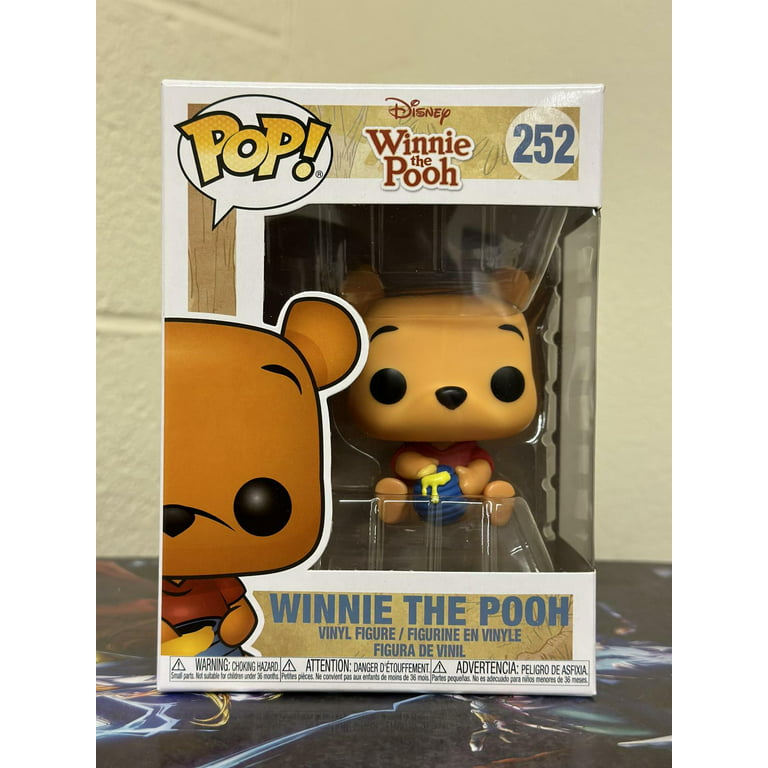 Disney's Winnie the Pooh - The Hobby Center
