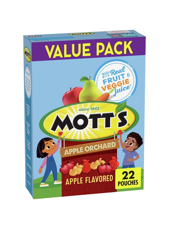 Mott's Fruit Snacks in Shop by Fruit Snacks Brand