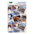 thumbnail image 1 of Rockies Mountain Life Fishing Bear Eagle Pattern Home Business Office Sign, 1 of 7