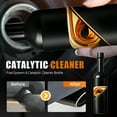 thumbnail image 2 of Automotive Exhaust Gas Cleaning Agent Three-Way Catalytic Converter Cleaner With Effective Purification Formula Safe For Car Systems And Environmentally Friendly 3.94In X 1.57In 0.22Lb, 2 of 9