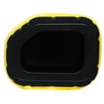 thumbnail image 2 of 5-Pack Replacement for Kohler SV740 Courage Twin Engines Air Filter - Compatible with Kohler 3288303-S1 Filter, 2 of 4