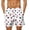 AB22 White, variant on Mens Swim Trunks American Flag Patriotic Swim Shorts Independence Day Soft Breathable Summer Holiday Swimwear