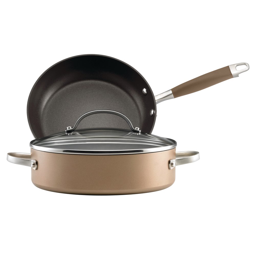 Anolon 3Piece Cookware Set