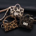 thumbnail image 6 of YANONELRY Kawaii Y2K Mini Leather Hangbag Headphone Storage Bag Keychain - Cute Fashion Korean Simulation Leather Bag Pendant - Woman Girl Jewelry Gift, 6 of 7