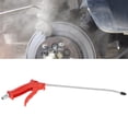 thumbnail image 1 of OTVIAP Air Blow Dust Cleaning Adjustable High Pressure Copper Core Tool Accessory With Nozzle Red,Air Blow Accessory,Air Blow, 1 of 8
