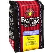 Berres Brothers Coffee Roasters Specialty Flavor Cinnamon Hazelnut Whole Bean Coffee, 12 oz