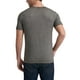thumbnail image 2 of Camiseta Lucky Brand Venice Burnout con cuello en V para Hombre - Negra, 2 of 4