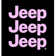 thumbnail image 2 of Jeep Adventure Black Small T-Shirt, 2 of 4