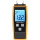 thumbnail image 4 of Medidor de humedad, medidor de humedad de madera digital Medidor de humedad 0-80% Detector de probador de humedad con pantalla LCD retroiluminada, 4 of 5