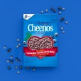 thumbnail image 5 of Blueberry Cheerios, Heart Healthy Cereal, Family Size, 19 OZ, 5 of 10