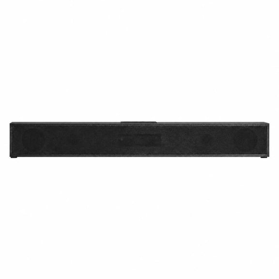 Sound Bar, 24-Inch 2.0 Channel, for Smart TV, Projector, PC Home Theater, Bluetooth, AUX, Remote Control