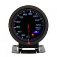 thumbnail image 1 of Water Temp Gauge, Universal Digital Blue LED Water Temp Temperature Gauge 20-120 Degrees Celsius  Range Meter For Auto Racing Car, 1 of 8