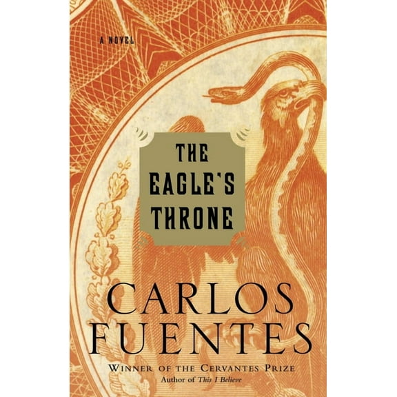 The Eagle's Throne, (Paperback)