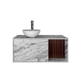 thumbnail image 1 of Gabinete Para Baño ARES Con Ovalin Y Monomando, 1 of 9