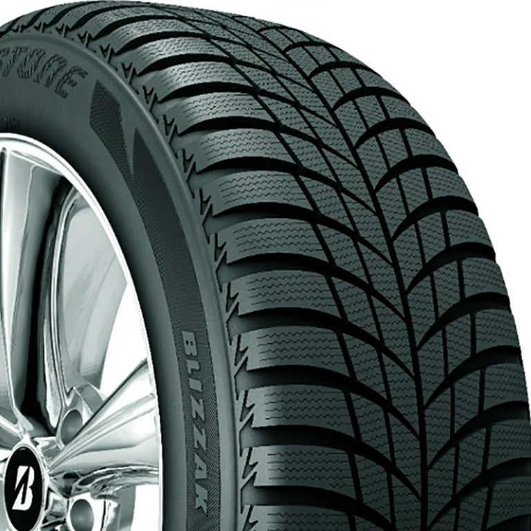 Blizzak Passenger Bridgestone Tire RFT Winter 265/50R19 LM001 110H