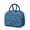 Blue, variant on Lunch Bag Lunch Box for Women Reusable Insulated Lunch Bags,Water-Resistant Vintage Blue Pineapple Cooler Lunch Tote Bag, Large Capacity for Work Travel Picnic