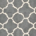 thumbnail image 2 of Safavieh Chatham Dark Grey Contemporary Rug - 7'6" x 9'6", 2 of 3