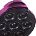 thumbnail image 2 of Máquina de Mini Donas Brentwood TS-250 Rosa/Morado, 2 of 6
