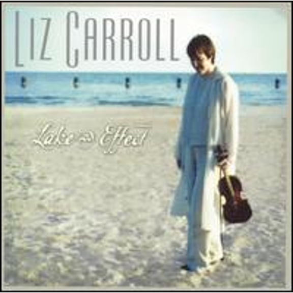 Pre-Owned Lake Effect (CD 0048248122023) by Liz Carroll