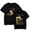 black, variant on keyshia Cole Tour 2025 T-Shirts Merch Women Clothes Trend Casual Short Sleeve Top