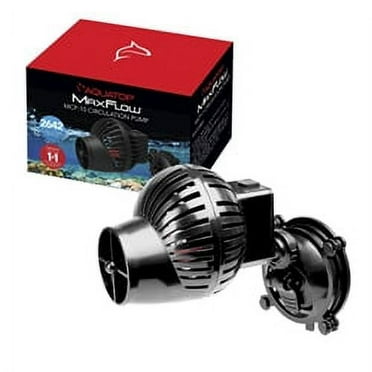 Aquatop MaxFlow Aquarium Circulation Pump 2,642GPH for Fish Tanks 125 to 250 gallons, MCP-10