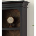 thumbnail image 2 of Heirloom Two - Tone Black, No Assembly / Present Items in Home Office, 2 of 2