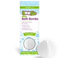 thumbnail image 1 of Bombas de baño Boogie Kids Calming Eucalipto con aloe, 80 ml, 3 unidades, 1 of 7