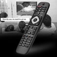 thumbnail image 2 of URMT39JHG003 Reemplazo Universal de Control Remoto de Smart TV con Distancia remota de 10 m para Philips Smart LED LCD TV Amonsee No, 2 of 6