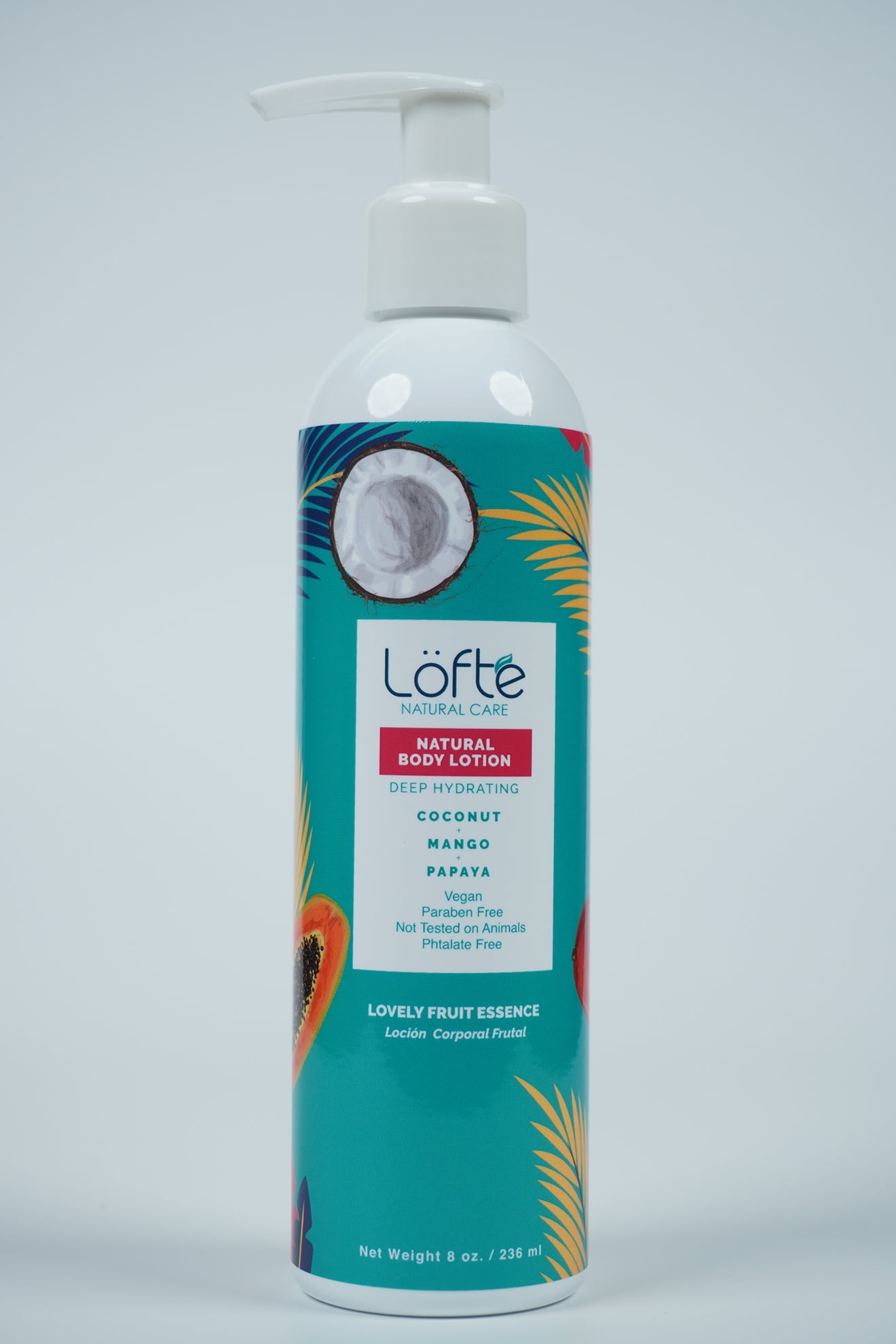 Lovely Fruit Body Lotion