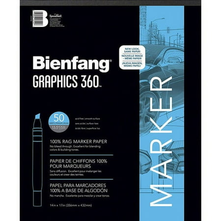 UPC: 0079946161427 | Bienfang 14  x 17  Layout Paper Pad