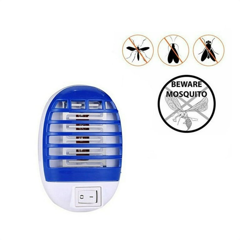 BRISON Indoor Bug Zapper Electric Fly Killer Trap With LED, 53 OFF