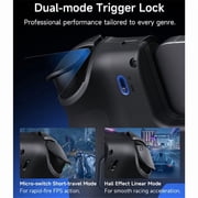 EasySMX M20 Type-C Mobile Gaming Controller for Android/iOS with RoSync™ Rotating Buttons, 1000Hz Hall Effect Sticks, Full Mechanical, Dual-Mode Triggers,up to 8.5