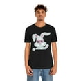 thumbnail image 4 of Easter Bunny TShirt, Unisex Jersey Short Sleeve Tee, 4 of 16