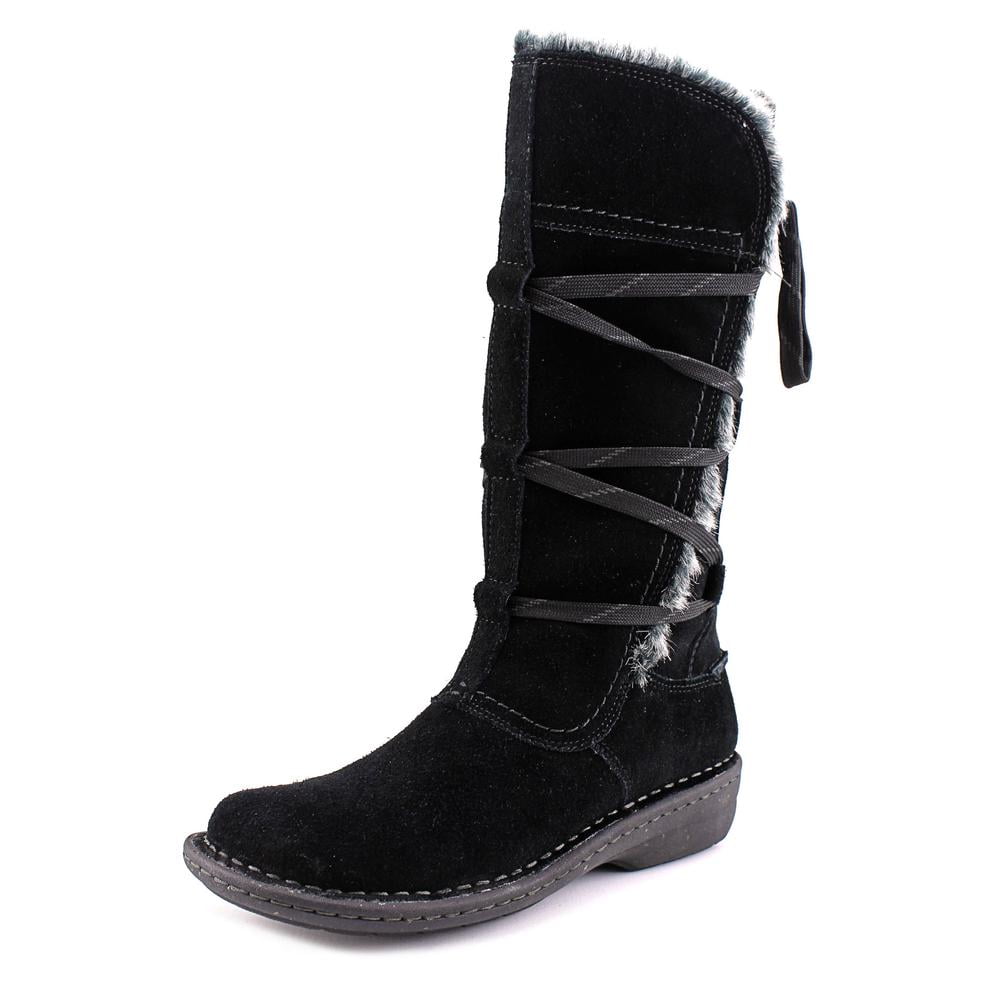 clarks mid heel boots