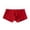 a01Red, variant on Men's Lace Boxer Briefs Soft Fit Mesh Panties Breathable Pouch Underwear Exotic Trunks Coffee L