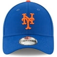 thumbnail image 2 of New Era MLB The League Youth 9FORTY Team Color Primary Logo Adjustable Hat Cap One Size Fits All, 2 of 10