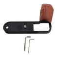 thumbnail image 2 of Camera L Shape Handgrip, Portable Accurate Hole Placement Camera L Shape Grip Quick Release Plate  for Camera Accessory, 2 of 7