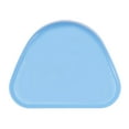 thumbnail image 5 of Unique Bargains 1 Pc Braces Box Triangle Braces Storage Box Light Blue, 5 of 5
