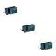 thumbnail image 5 of Moyic Caja de almacenamiento montada en la pared Soporte para teléfono móvil Soporte para contenedores Azul Type1 NO1, 5 of 6