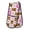 Cute Bear Heart, variant on Dailycode Double Sided Oven Mitt with Loop Heat Resistant Kitchen Long Potholders 7" x 35" Apple Green and White Stripes