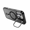 thumbnail image 4 of Blu Element Étui MagSafe Chromatique Kick Noir pour iPhone 16 Pro Max, 4 of 5