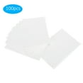 thumbnail image 3 of White Cardstock Paper White Thick Paper Cover Card Stock White Chipboard White Tagboard Paper 100Pcs White Cardstock Paper Thick Chipboard  Used For Book Cover Tagboard Photobook, 3 of 8
