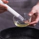 thumbnail image 5 of Matsuzay Cepillo de aceite para barbacoa, herramienta de cocina resistente al calor de 230 °, cepillos reutilizables para asar alimentos, utensilios de Cocina y Comedor Gris, 5 of 6