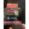 thumbnail image 3 of Maidenform Women's Tame Your Tummy Tailored Thong, Black, 3X New with box/tags, 3 of 4