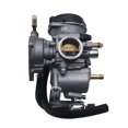 thumbnail image 2 of Apto para carburador Suzuki 02-09 LTF 250 250F para Ozark OEM Carb # R19 Carevas Carburador, 2 of 7
